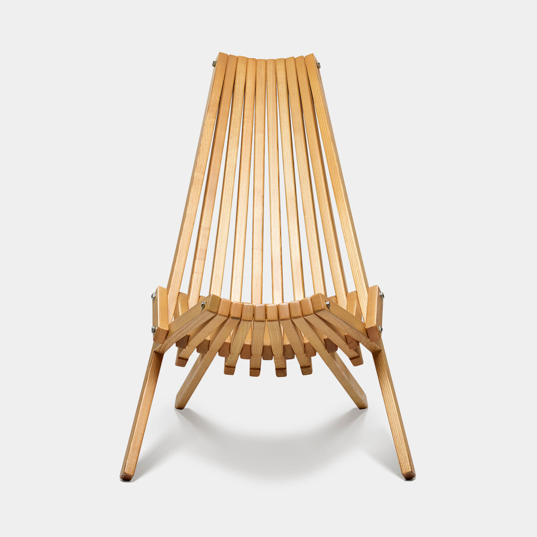 Outdoor Wood Chair