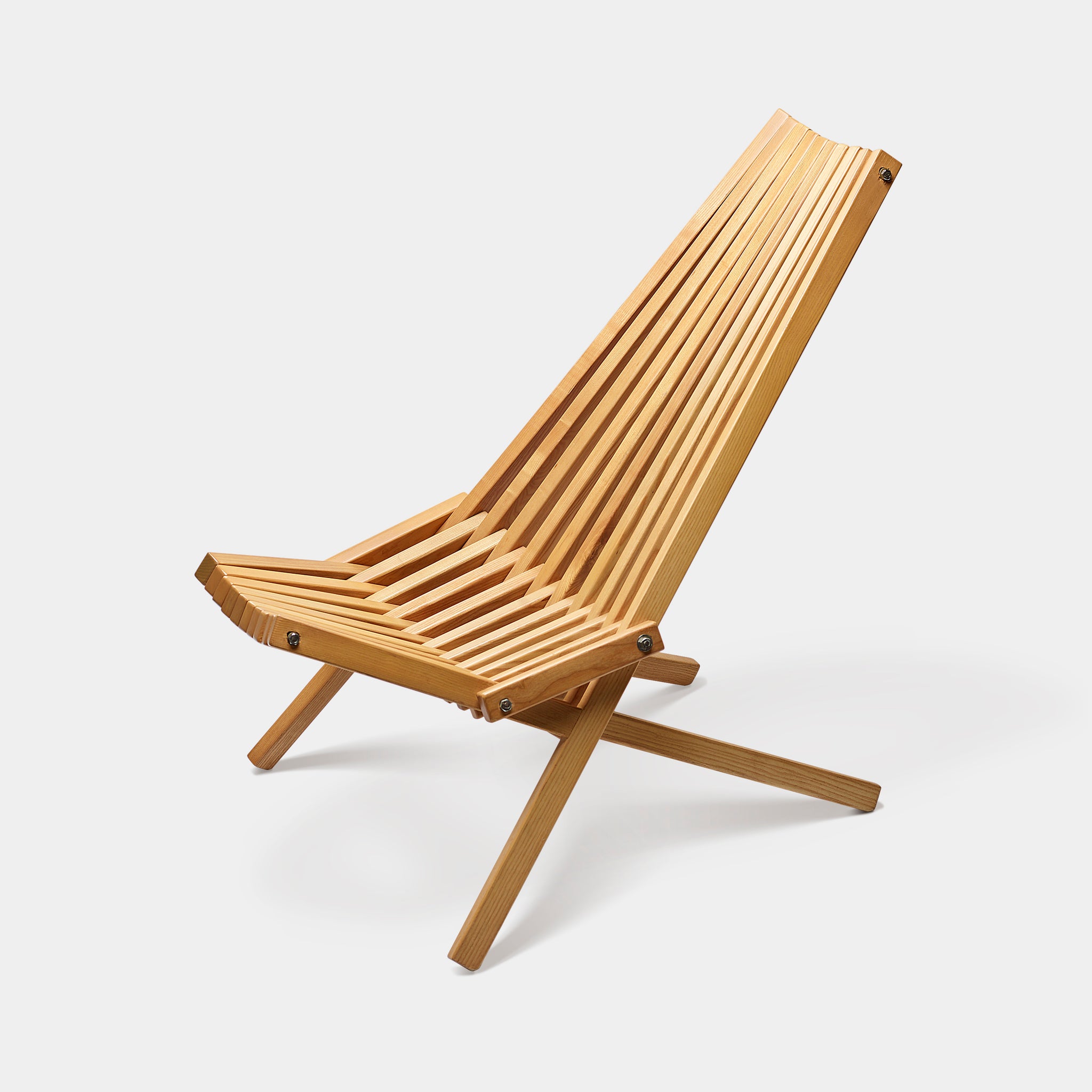 Outdoor Wood Chair