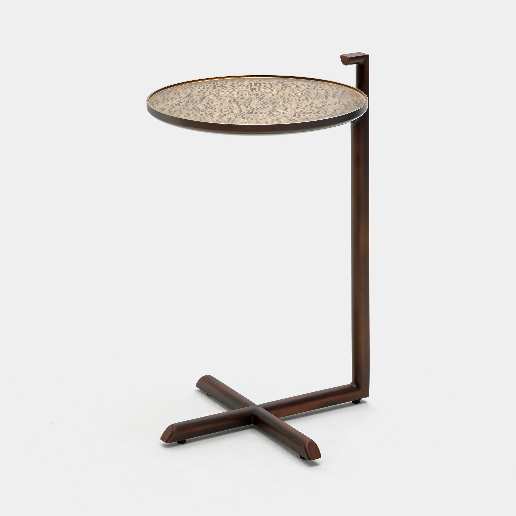 Metal Side Table