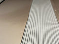 Steel Entrance Door — detail view